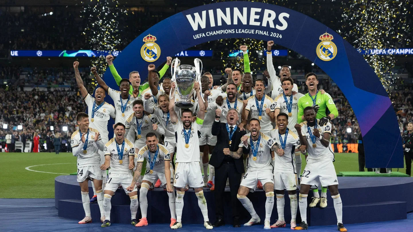جدول مباريات ريال مدريد في دوري أبطال أوروبا 2025-26 | Real Madrid Champions League 2025-26 Fixtures